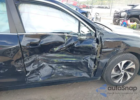 2020 Subaru Legacy from USA, damaged, VIN 4S3BWAB61L3029623